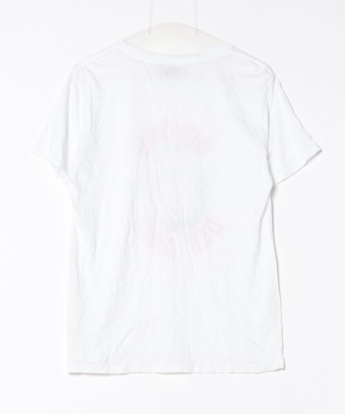 「rxmance」 半袖Tシャツ S ホワイト レディース_画像2