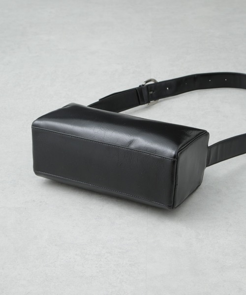 NANO universe（ナノ・ユニバース） ショルダーバッグ バッグ ワン