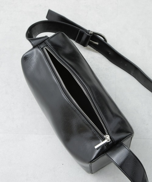 NANO universe（ナノ・ユニバース） ショルダーバッグ バッグ ワン