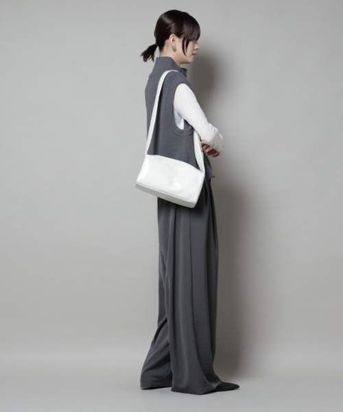 NANO universe（ナノ・ユニバース） ショルダーバッグ バッグ ワン