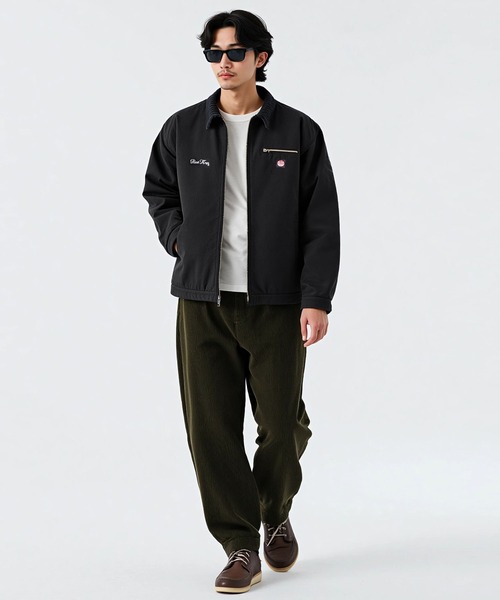 レッドキャップ　ジャケット　チャコールグレー レッドキャップ ジャケット チャコールグレー レッドキャップ REDKAP