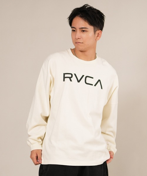 RVCA（ルーカ） tシャツ 3BOX LT ロンT BF042-052 メンズ レディース