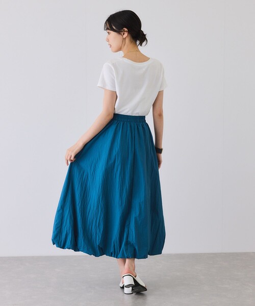 JAYRO スカート ギャザーバルーンスカート : ZOZOTOWN Yahoo!店