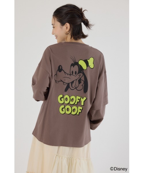 RODEO CROWNS WIDE BOWL tシャツ （ミッキー＆フレンズ