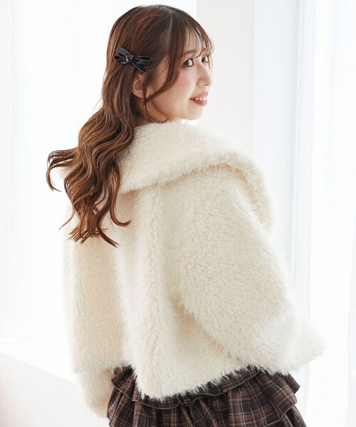 MAJESTIC LEGON（マジェスティックレゴン） コート アウター ビット 