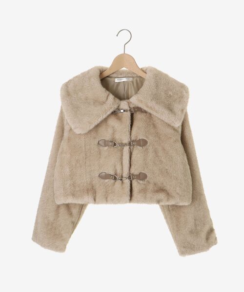 MAJESTIC LEGON（マジェスティックレゴン） コート アウター ビット 