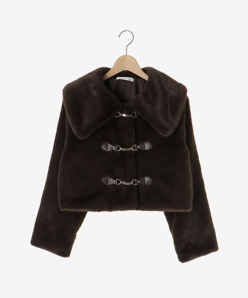 MAJESTIC LEGON（マジェスティックレゴン） コート アウター ビット 