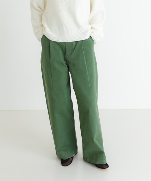 「URBAN RESEARCH」 チノパンツ 36 ベージュ レディース