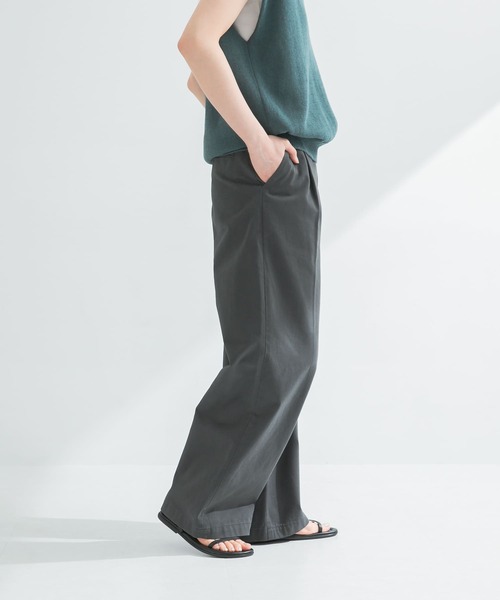 「URBAN RESEARCH」 チノパンツ 36 ベージュ レディース