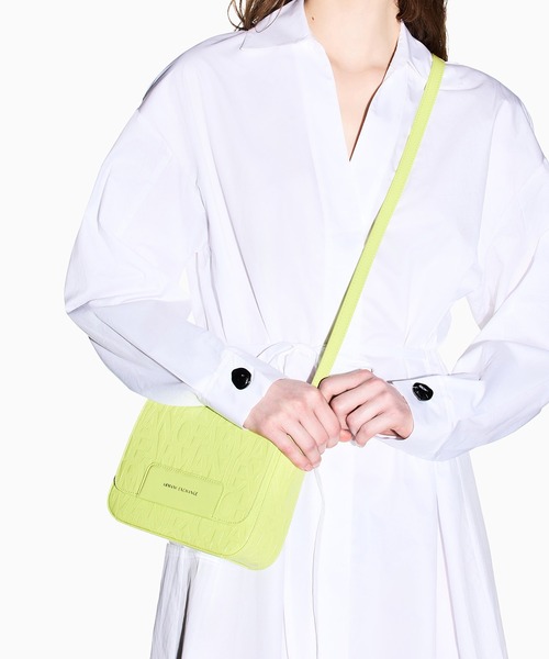 ARMANI EXCHANGE ショルダーバッグ バッグ 「A|X アルマーニ