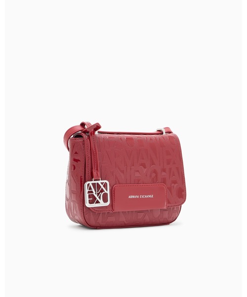 ARMANI EXCHANGE ショルダーバッグ バッグ 「A|X アルマーニ