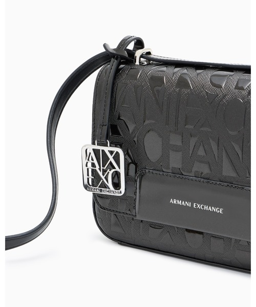ARMANI EXCHANGE ショルダーバッグ バッグ 「A|X アルマーニ