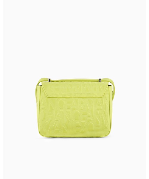 ARMANI EXCHANGE ショルダーバッグ バッグ 「A|X アルマーニ