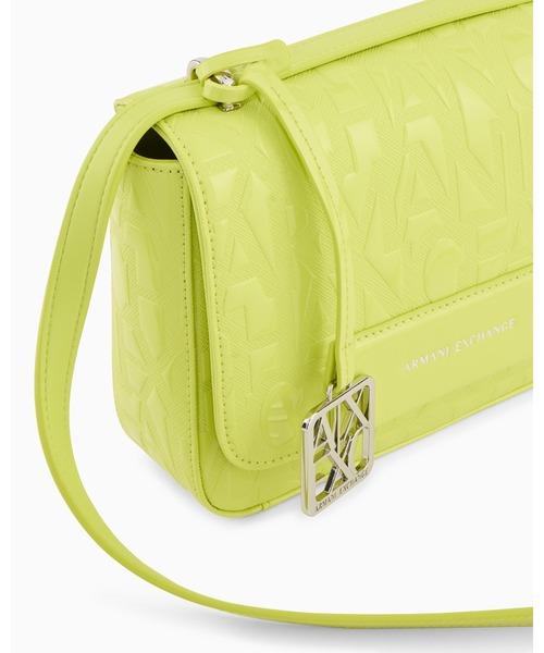ARMANI EXCHANGE ショルダーバッグ バッグ 「A|X アルマーニ