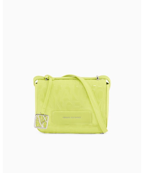 ARMANI EXCHANGE ショルダーバッグ バッグ 「A|X アルマーニ
