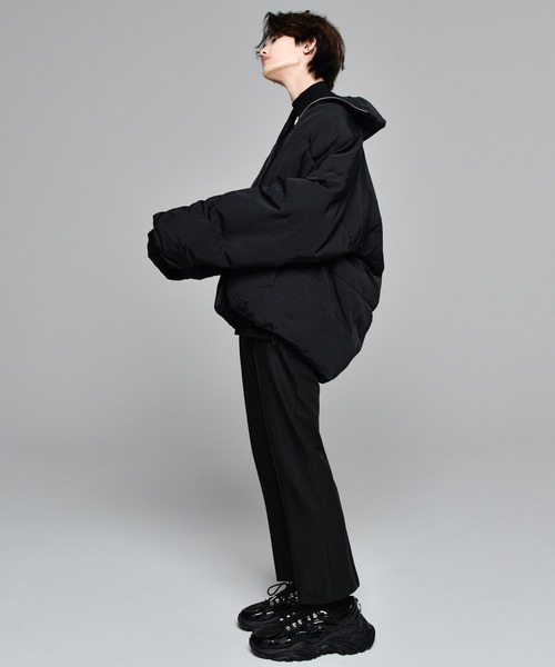 ADRER（アドラー） ダウンジャケット X-SMALL グレー メンズ