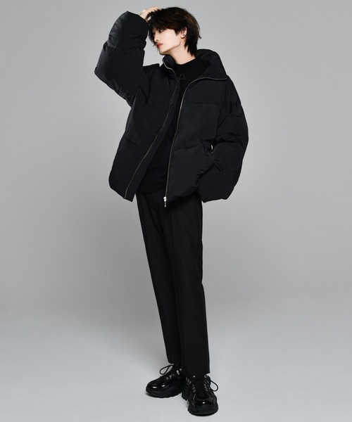 ADRER（アドラー） ダウンジャケット X-SMALL グレー メンズ