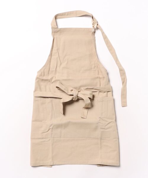 MAZEMAZE エプロン キャンバスKIDSチェストエプロン : ZOZOTOWN Yahoo