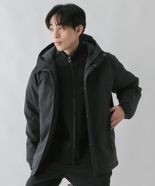 GLOBAL WORK ダウンジャケット ダウン GUARDTECH ダウン/492784 メンズ