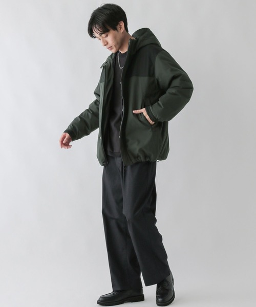 ダウンジャケット GLOBAL WORK（グローバルワーク） ダウンジャケット ダウン GUARDTECH