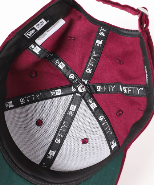 NEW ERA（ニューエラ） キャップ 帽子 別注 LOW PROFILE 9FIFTY(TM