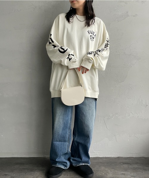 RVCA（ルーカ） トレーナー スウェット 「WEB限定」「RVCA/ルーカ」 VA