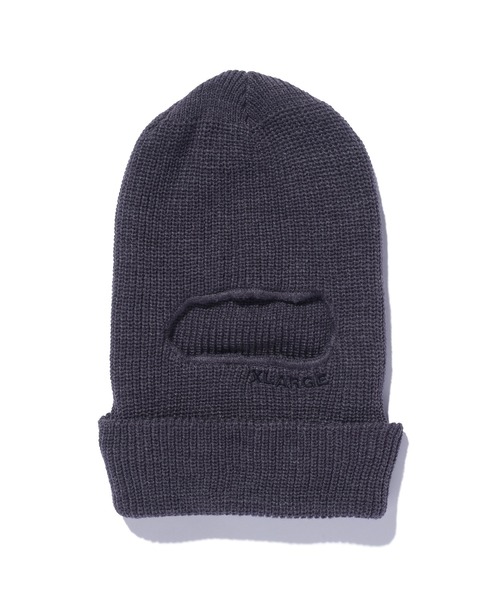 XLARGE（エクストラ ラージ） ニット帽 ニットキャップ メンズ 2WAY