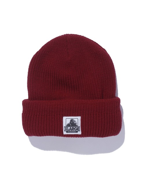 XLARGE ニット帽 ニットキャップ 2WAY BALACLAVA メンズ レディース