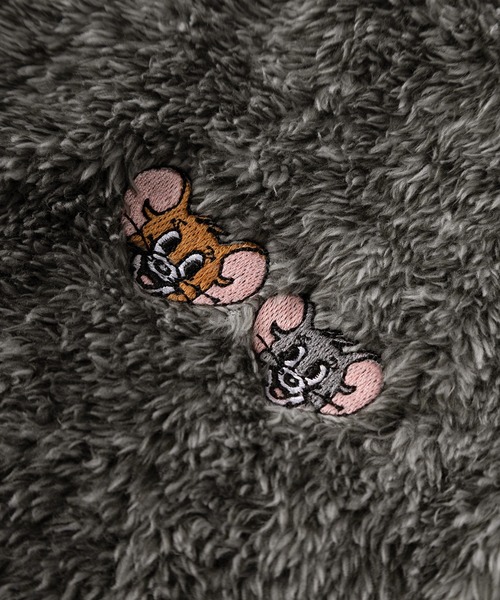 パジャマ ルームウェア 「71」「TOM＆JERRY/トムとジェリー」ボア