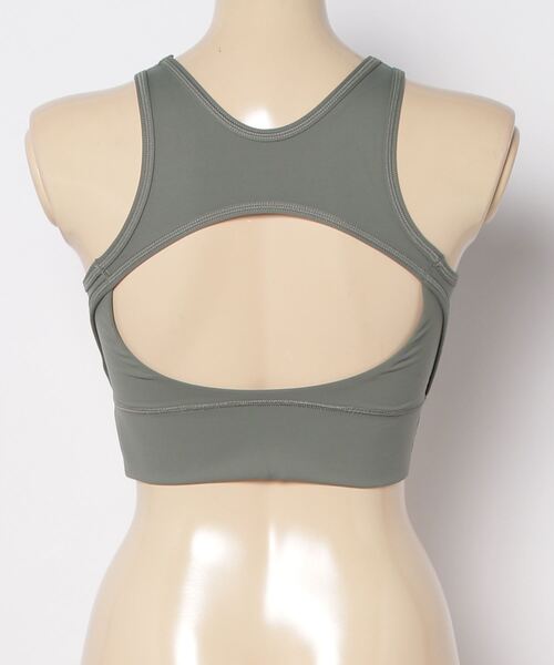 adidas by Stella McCartney スポーツブラ aSMC TPR CR TOP「adidas