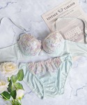 ブラジャー ショーツセット 「Feminine...の詳細画像5