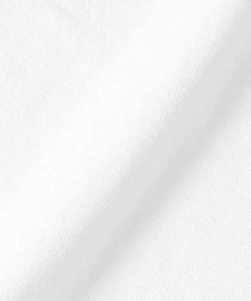 「CAMP7」 半袖Tシャツ X-LARGE ホワイト メンズ_画像3