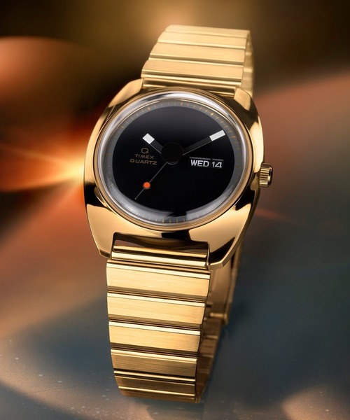 TIMEX（タイメックス） 腕時計 Q TIMEX 腕時計 TX-TW2Y34400 ユニ