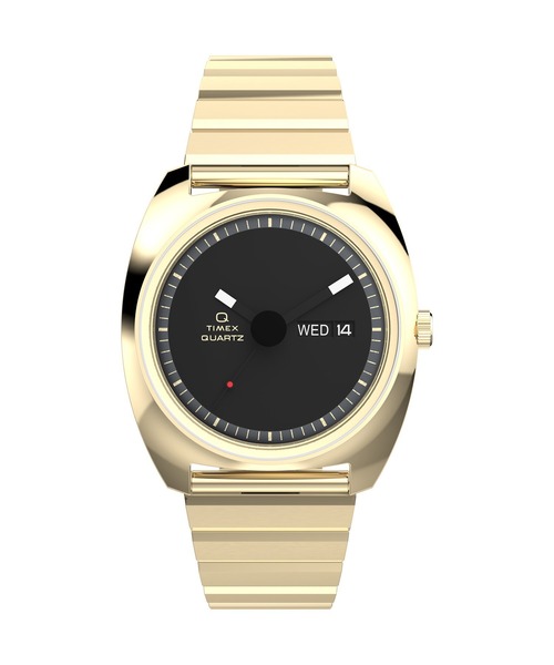 腕時計 TIMEX/タイメックス Q TIMEX 腕時計 TX-TW2Y34400 ユニセックス レディースの画像