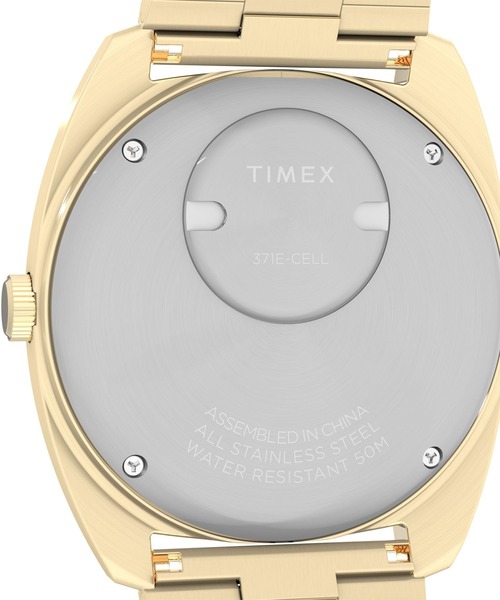 腕時計 TIMEX/タイメックス Q TIMEX 腕時計 TX-TW2Y34400 ユニセックス レディースの画像