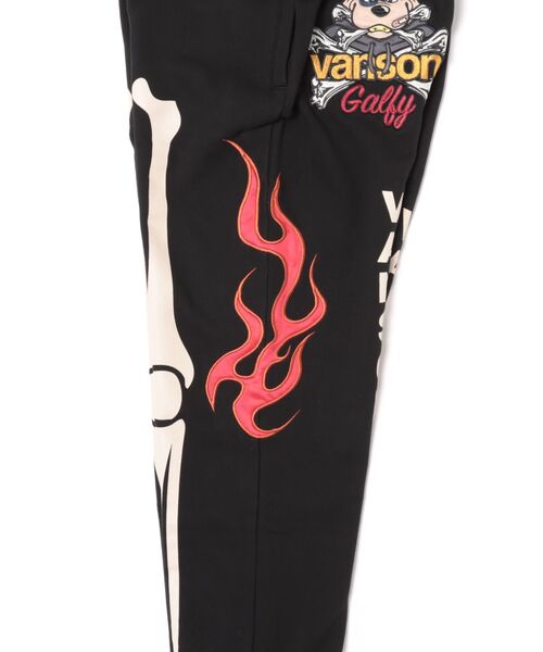 GALFY（ガルフィー） スウェットパンツ ジャージ JACKROSE×VANSON 