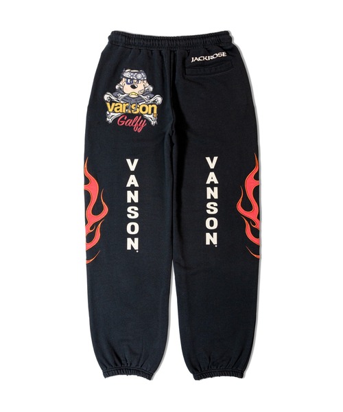 GALFY（ガルフィー） スウェットパンツ ジャージ JACKROSE×VANSON 