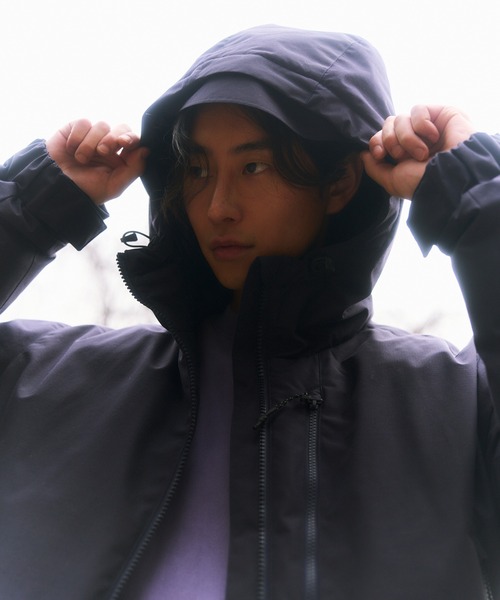 snow peak（スノーピーク） ダウンジャケット ダウン Snow Peak / FR