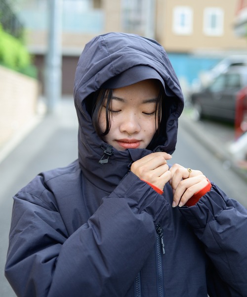 snow peak（スノーピーク） ダウンジャケット ダウン Snow Peak / FR