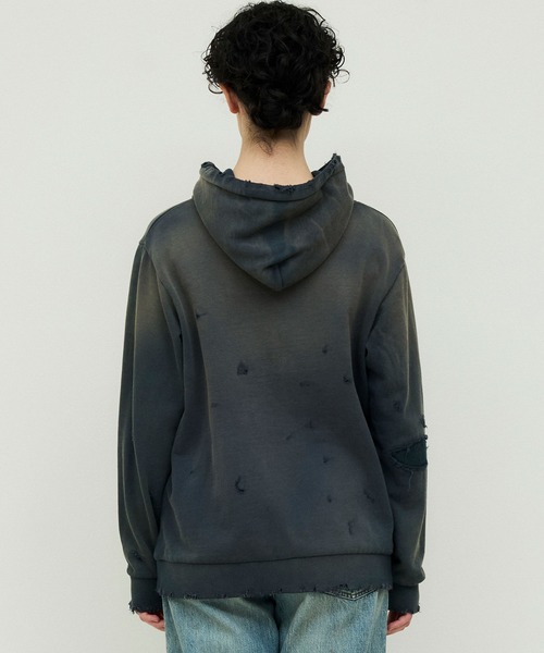 DENIM DELIGHT DAYS（デニム デライト デイズ） パーカー 「DENIM