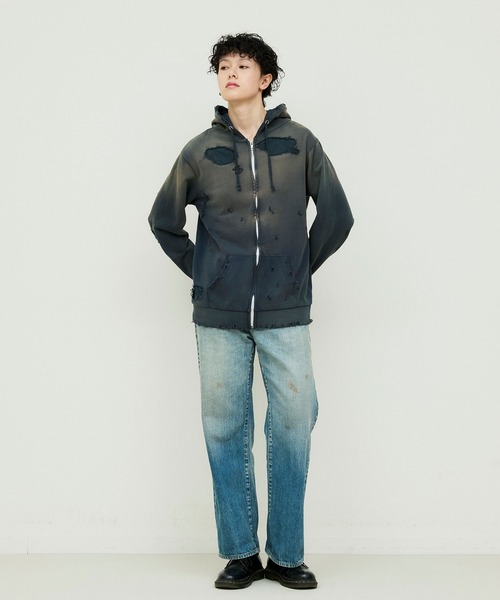 DENIM DELIGHT DAYS（デニム デライト デイズ） パーカー 「DENIM