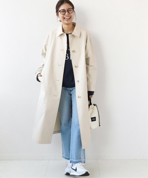 JOURNAL STANDARD relume ステンカラーコート JOURNAL STANDARD relume（ジャーナルスタンダード レリューム