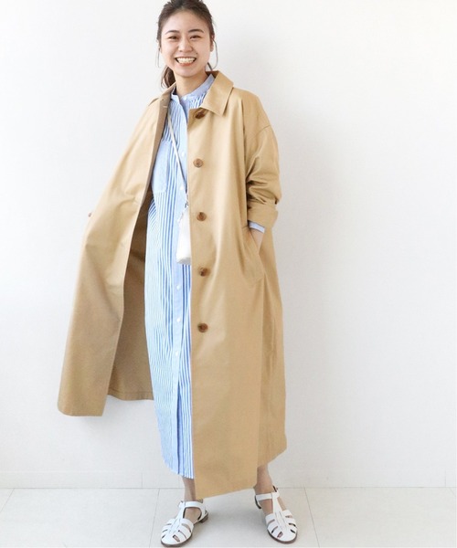 専用出品JOURNAL STANDARD relumeステンカラーコート JOURNAL STANDARD relume（ジャーナルスタンダード レリューム