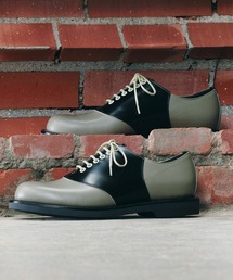 REGAL（リーガル） ビジネスシューズ REGAL Boots Mark 2051 サドル