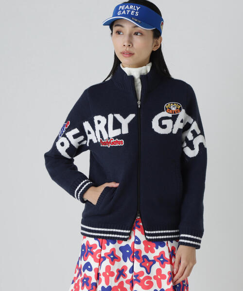 PEARLY GATES ゴルフジャケット レディース｜レディースウエア｜ゴルフ