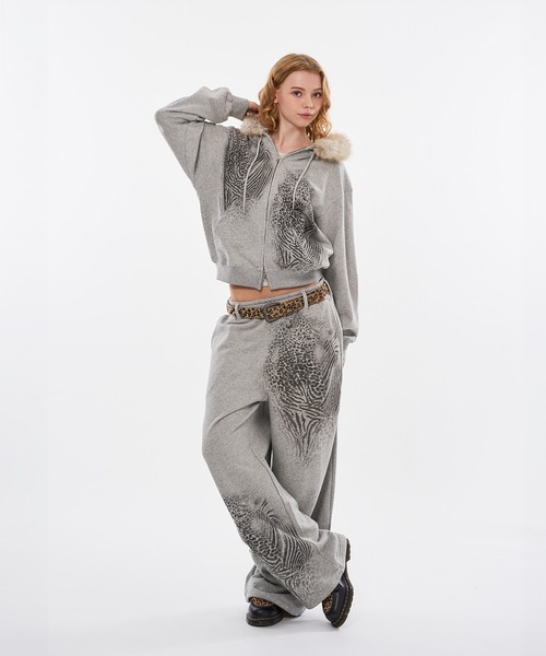 WISH FOR EVER（ウィッシュフォーエバー） パーカー メンズ レディース