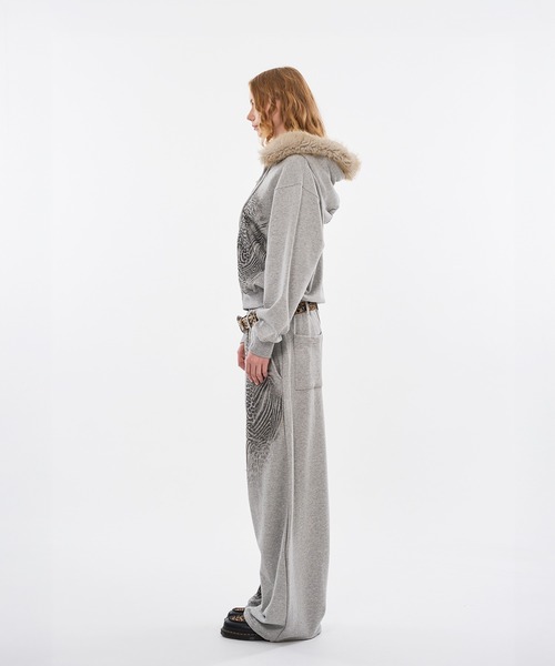 WISH FOR EVER（ウィッシュフォーエバー） パーカー メンズ レディース