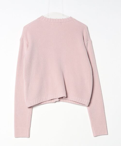 TSURU by Mariko Oikawa カーディガン　新品未使用 TSURU by Mariko Oikawa（ツルバイマリコオイカワ） カーディガン