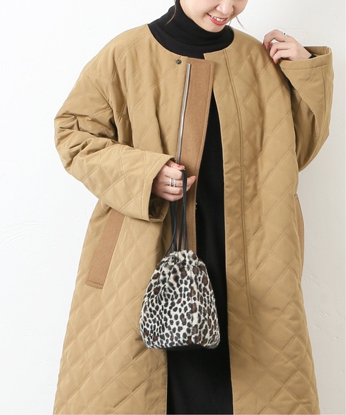 JOURNAL STANDARD（ジャーナルスタンダード） コート SMALL カーキ