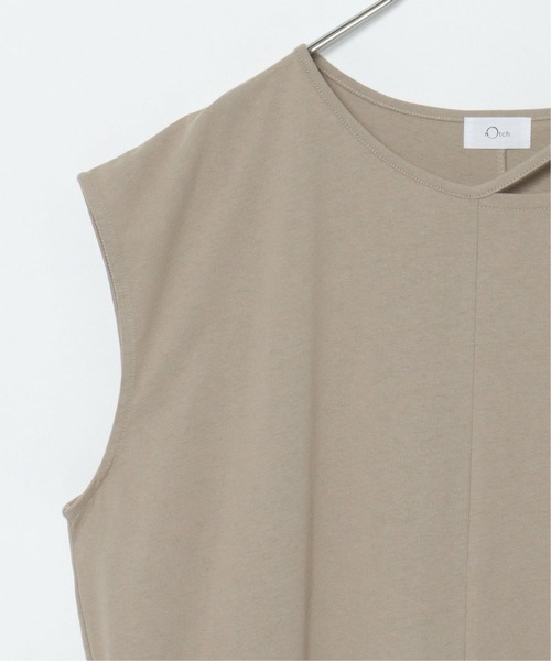 「notch.」 ノースリーブワンピース M ブラック レディース_画像5